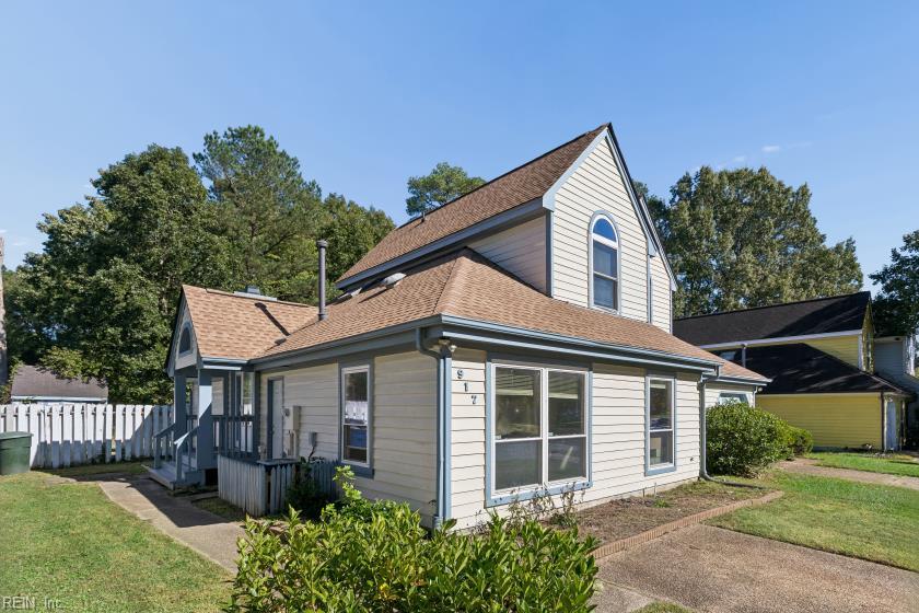 917 Woodcreek Drive Newport News VA 23608