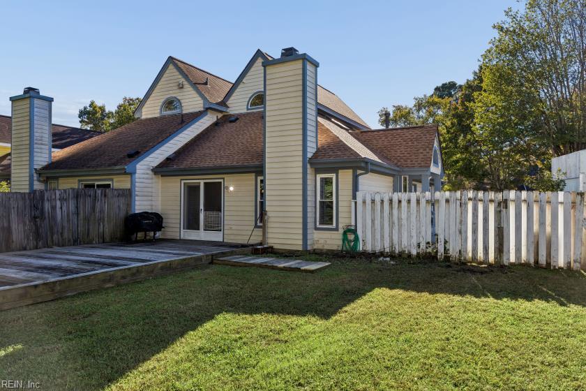 917 Woodcreek Drive Newport News VA 23608