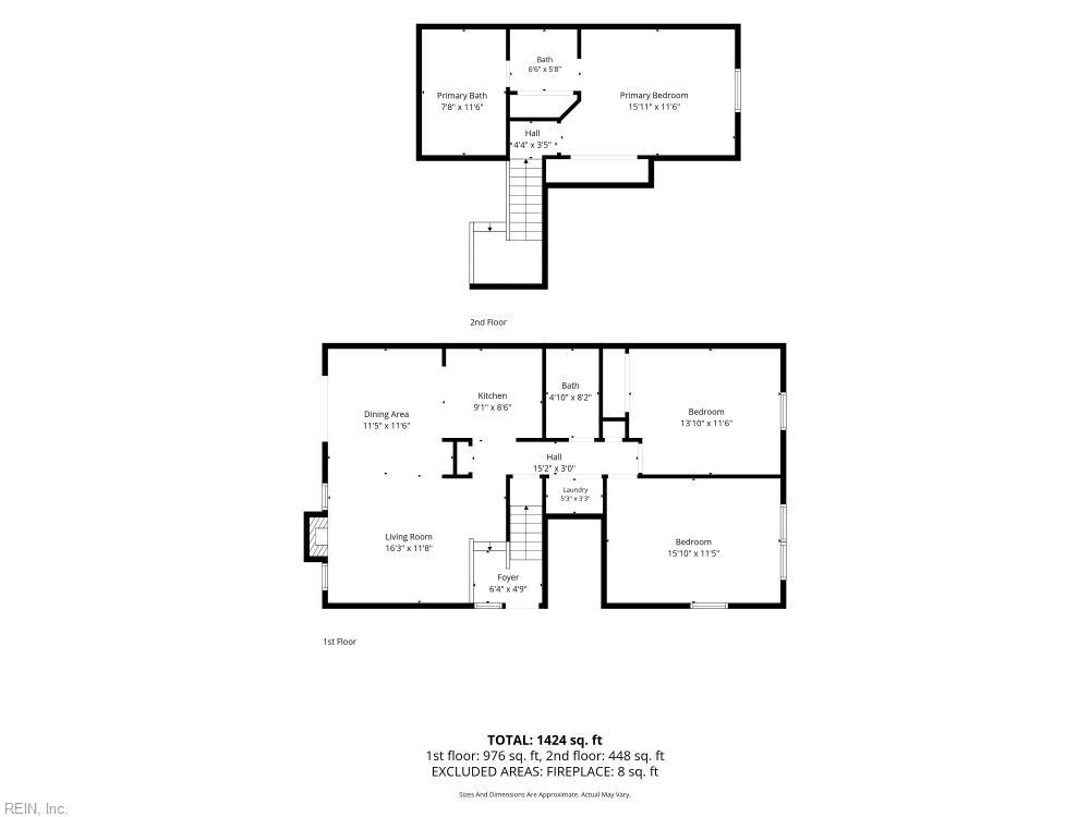 917 Woodcreek Drive Newport News VA 23608