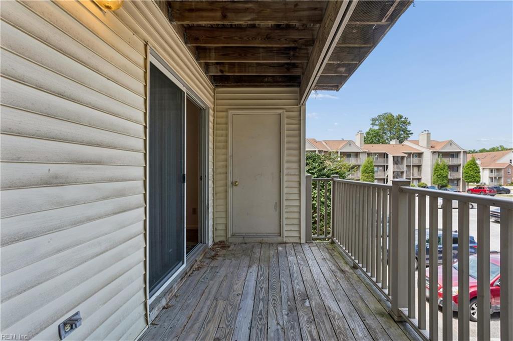 541 Pineland Circle Newport News VA 23608