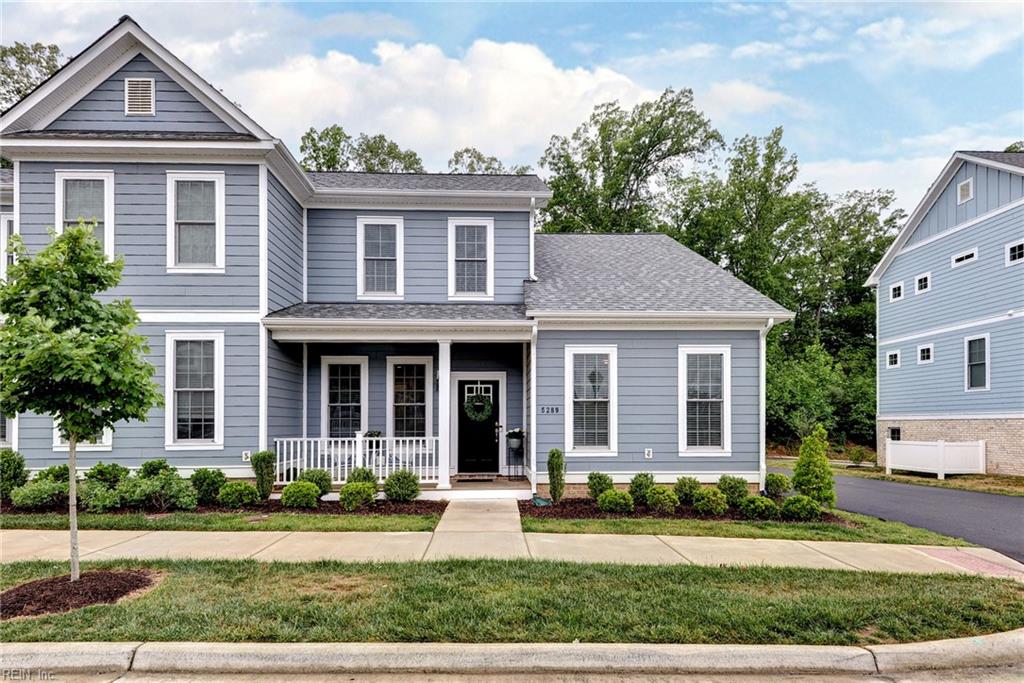 Williamsburg VA, 5289 Salzman Street