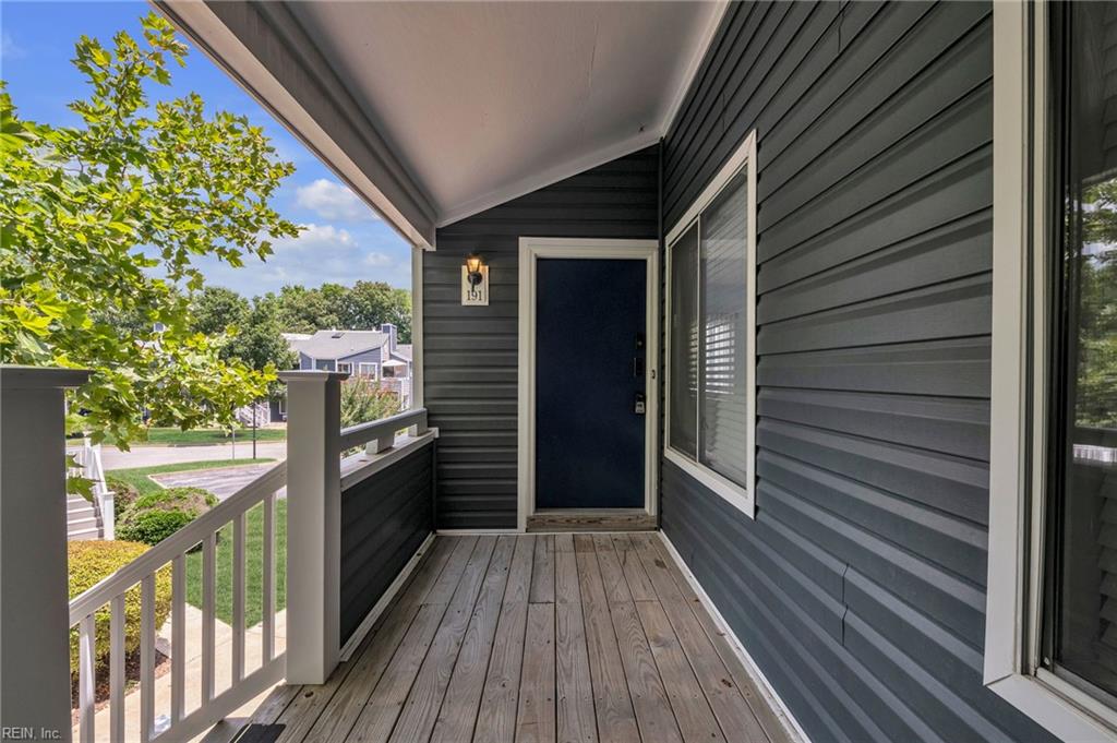 191 Nantucket Place Newport News VA 23606