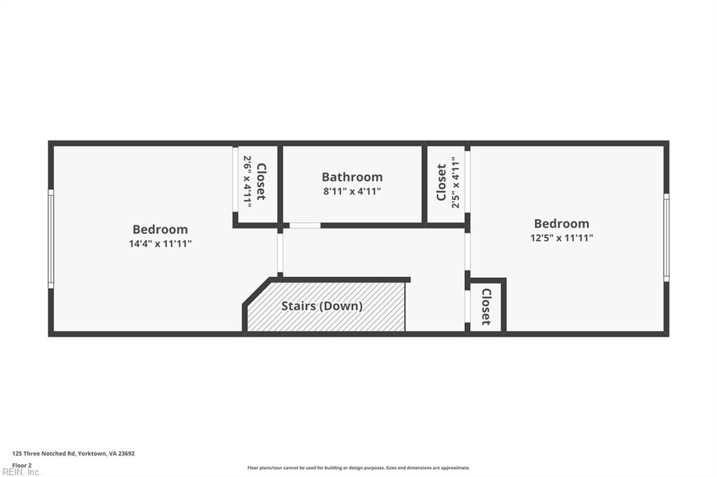 125 Three Notched Road Yorktown VA 23692