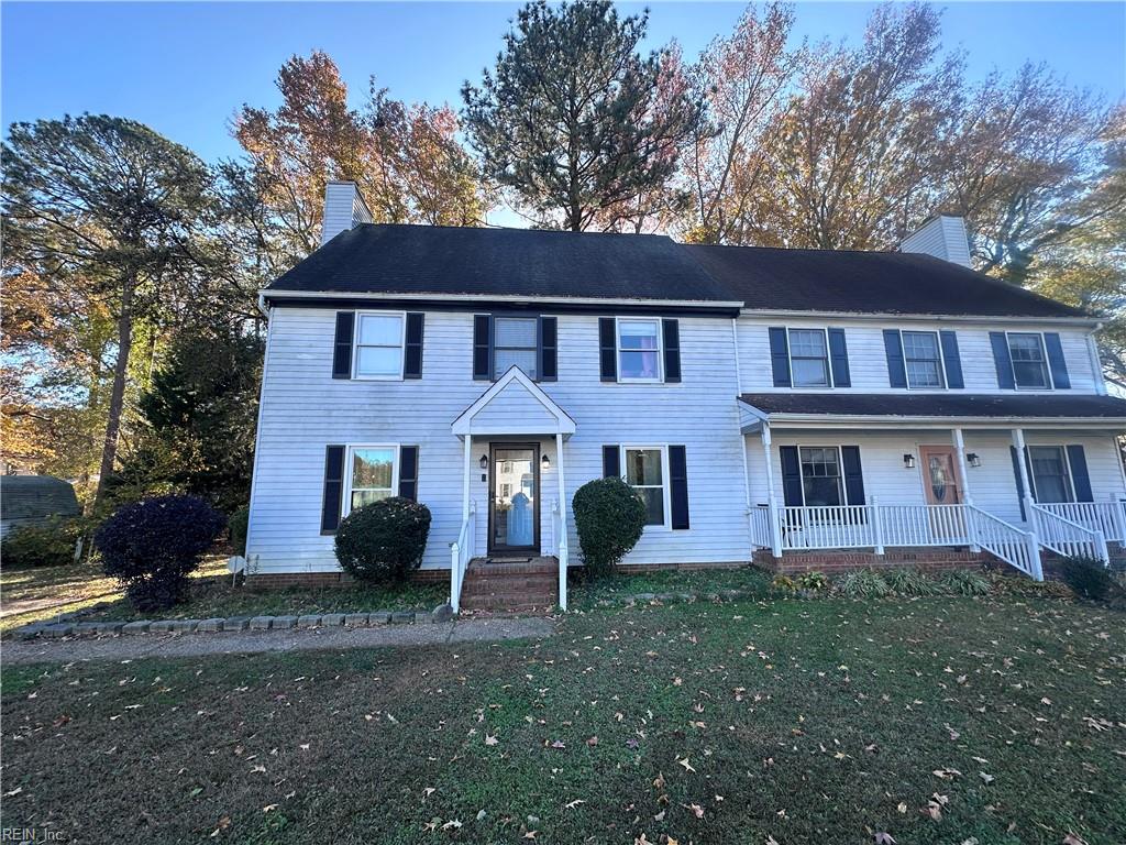 404 Bryan Court Newport News VA 23606