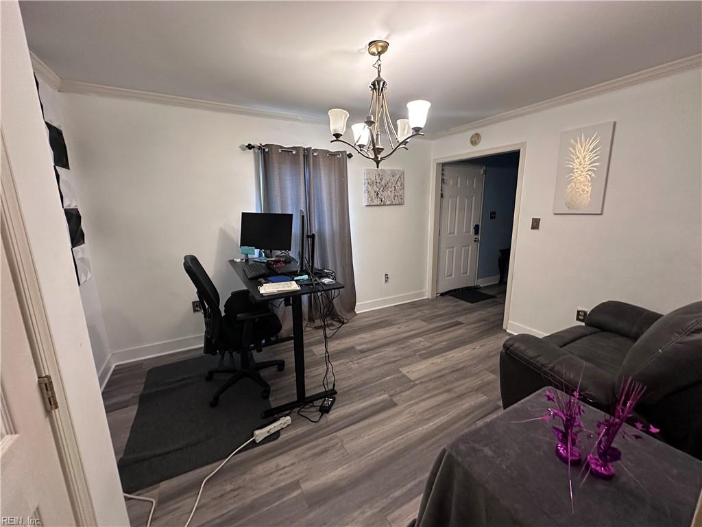 404 Bryan Court Newport News VA 23606