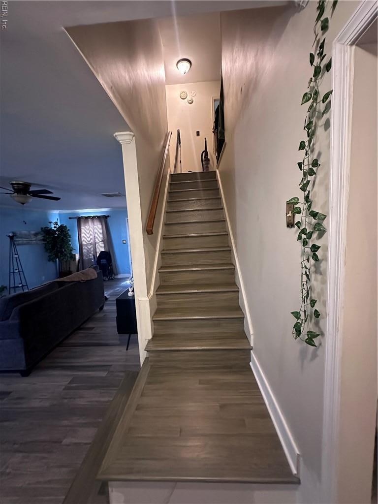 404 Bryan Court Newport News VA 23606