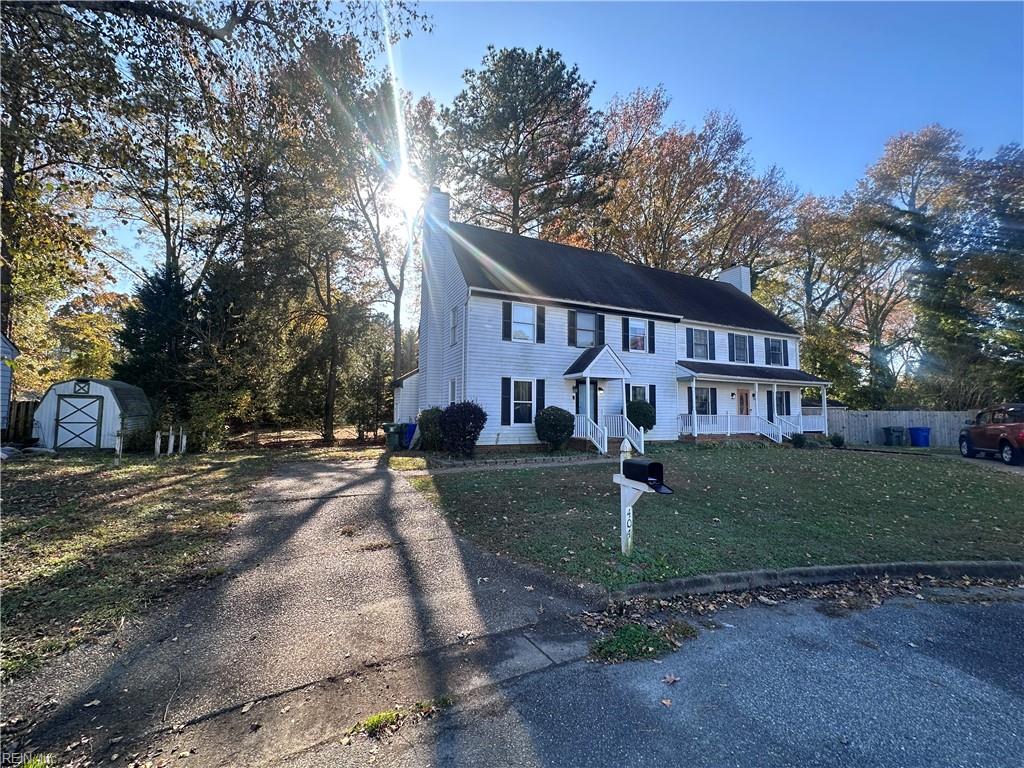 404 Bryan Court Newport News VA 23606