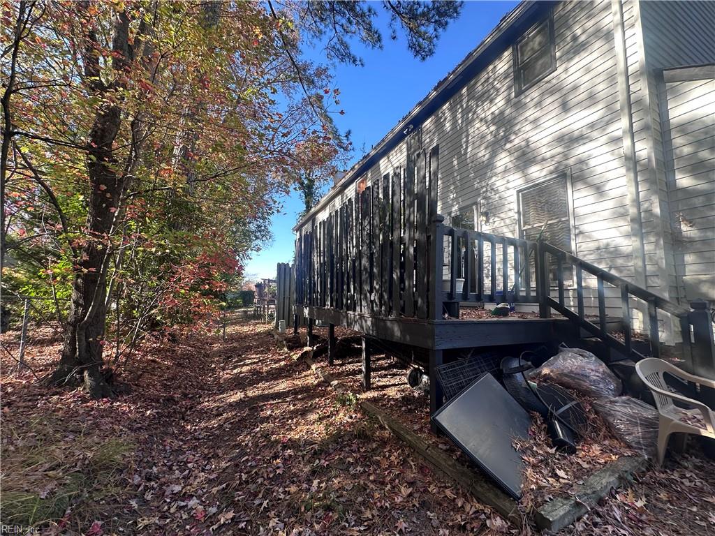 404 Bryan Court Newport News VA 23606