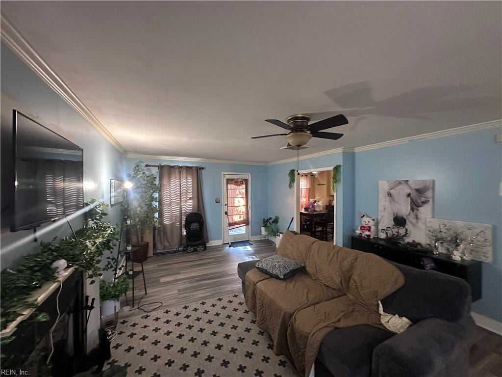 404 Bryan Court Newport News VA 23606