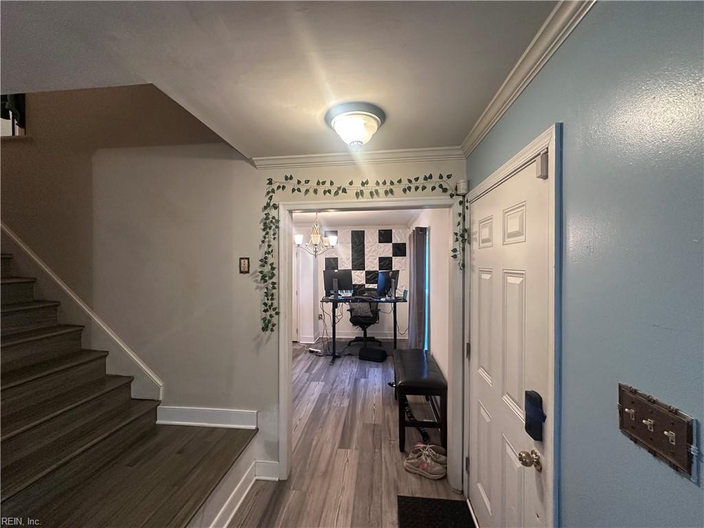 404 Bryan Court Newport News VA 23606