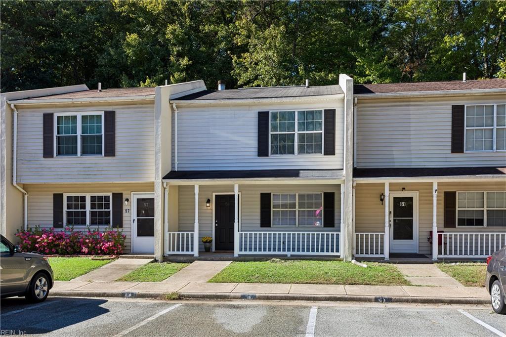 59 Otsego Drive Newport News VA 23602