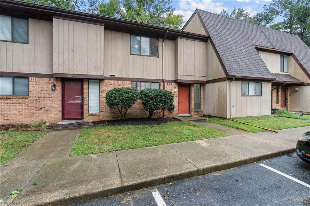 1003 N Green Drive Newport News VA 23602