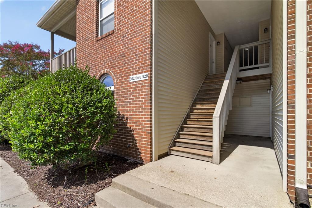 504 Mary Robert Lane Newport News VA 23608
