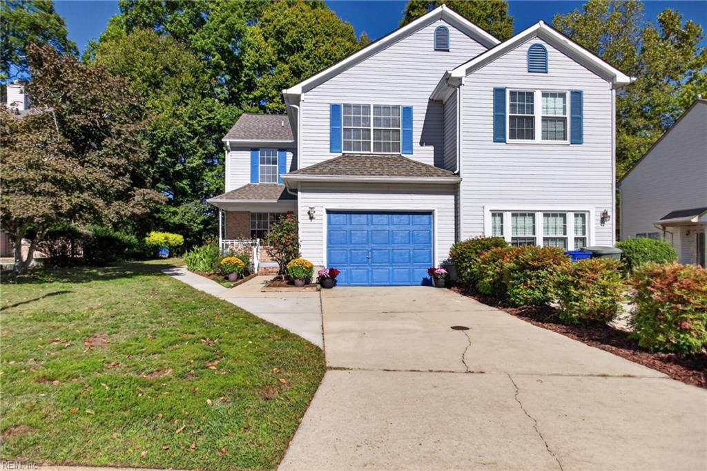 7 Creekpoint Cove Newport News VA 23603