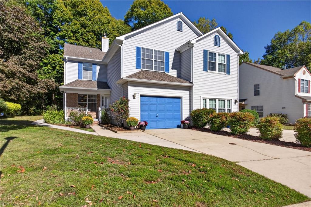 7 Creekpoint Cove Newport News VA 23603