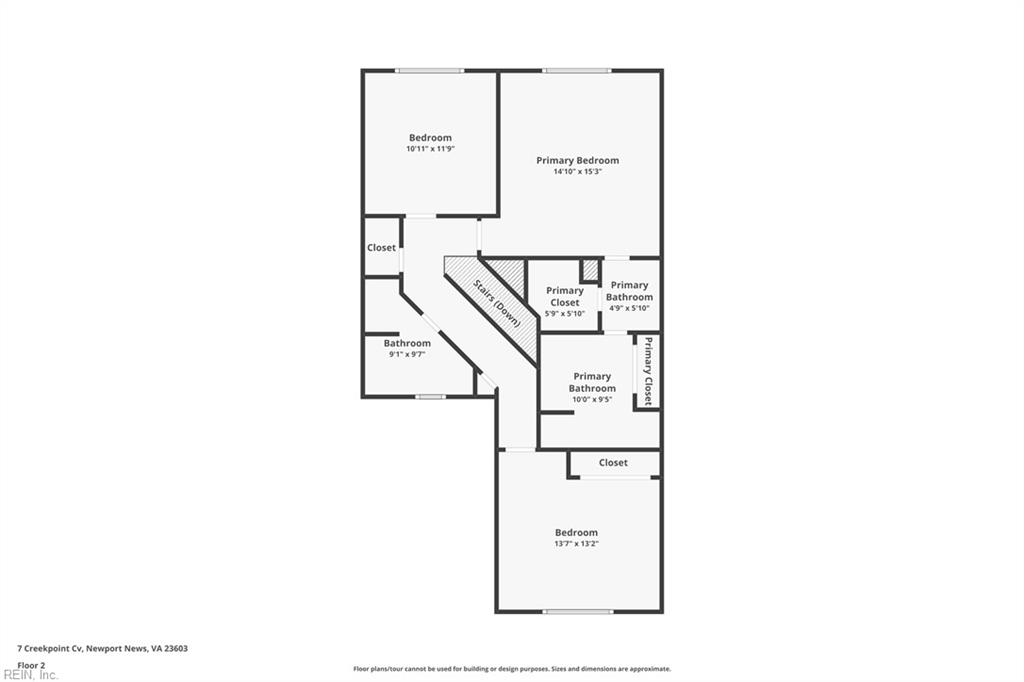 7 Creekpoint Cove Newport News VA 23603