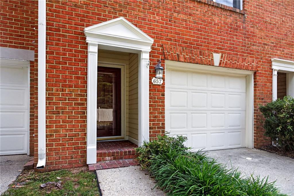 657 Todd Trail Newport News VA 23602