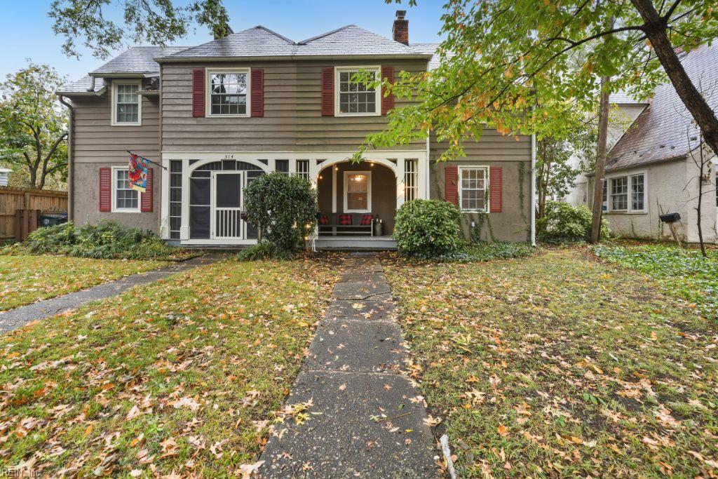312 Piez Avenue Newport News VA 23601