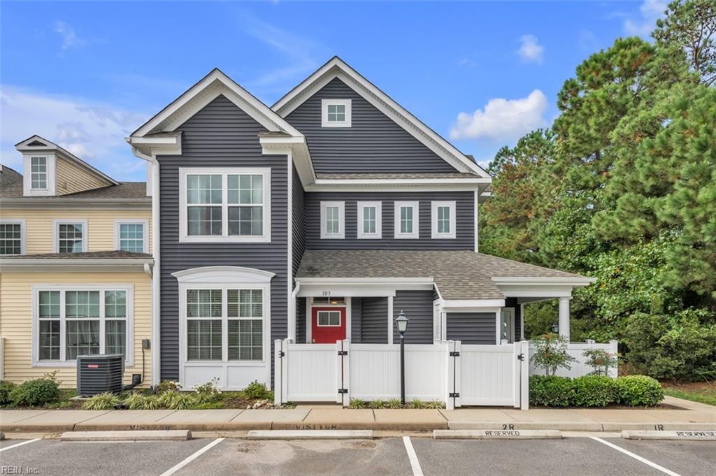 103 Promenade Lane Williamsburg VA 23185