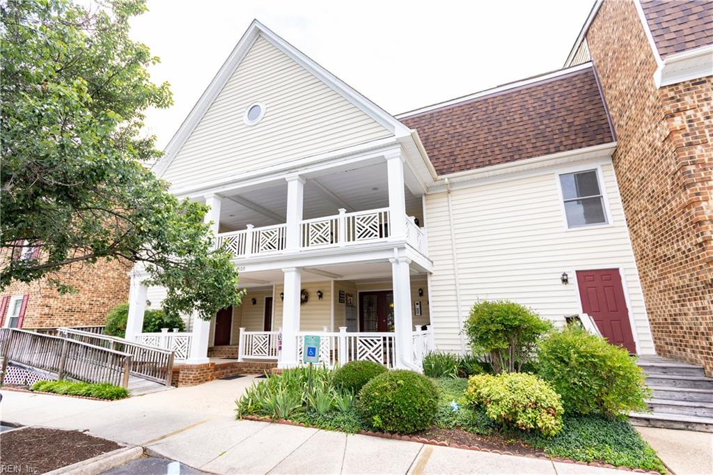 100 Burnt Bridge Way Yorktown VA 23692