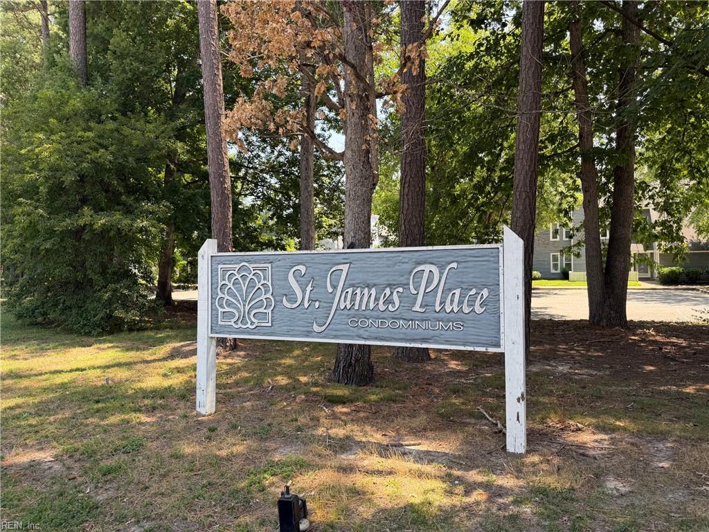 12755 St. George Street Newport News VA 23602