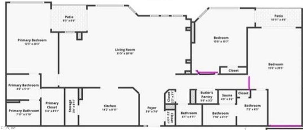 7505 River Road Newport News VA 23607