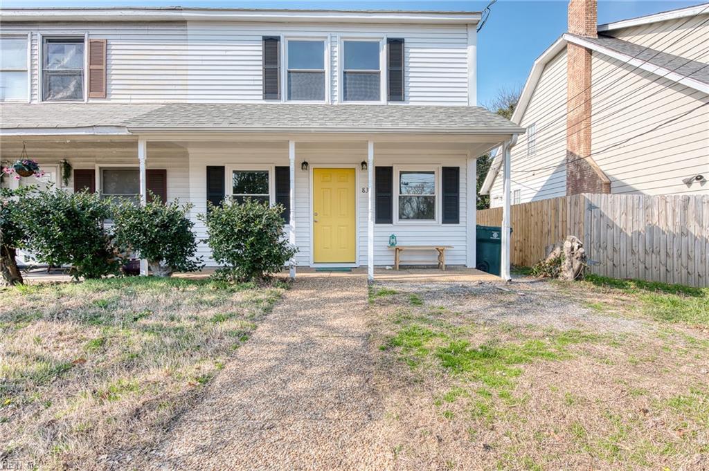 833 Hampton Avenue Newport News VA 23607