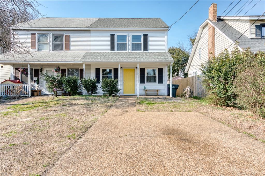 833 Hampton Avenue Newport News VA 23607
