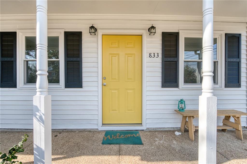833 Hampton Avenue Newport News VA 23607