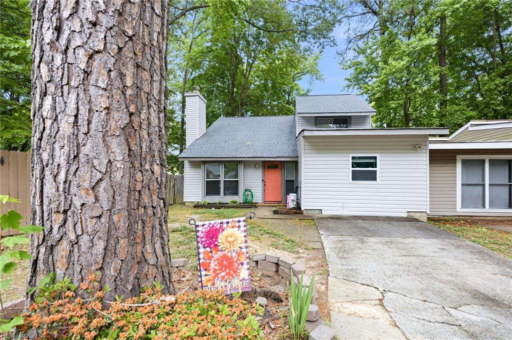 821 Pine Tree Court Newport News VA 23608