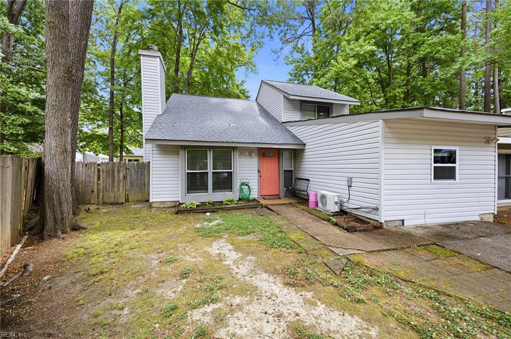821 Pine Tree Court Newport News VA 23608