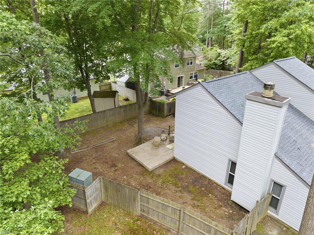 821 Pine Tree Court Newport News VA 23608