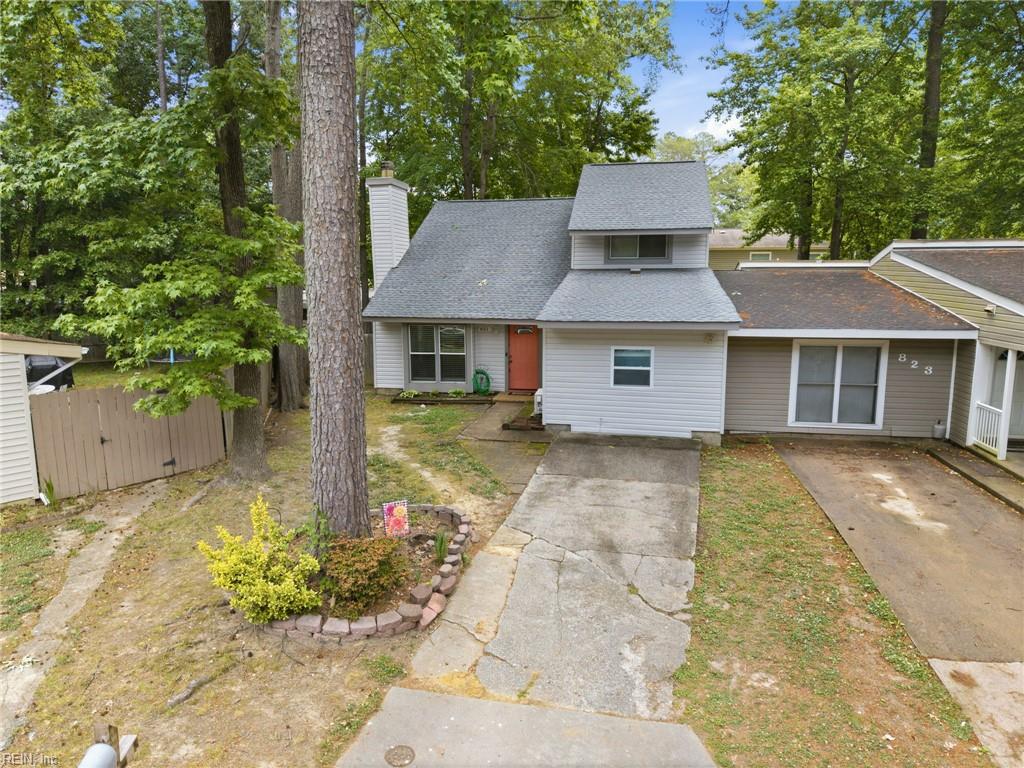 821 Pine Tree Court Newport News VA 23608