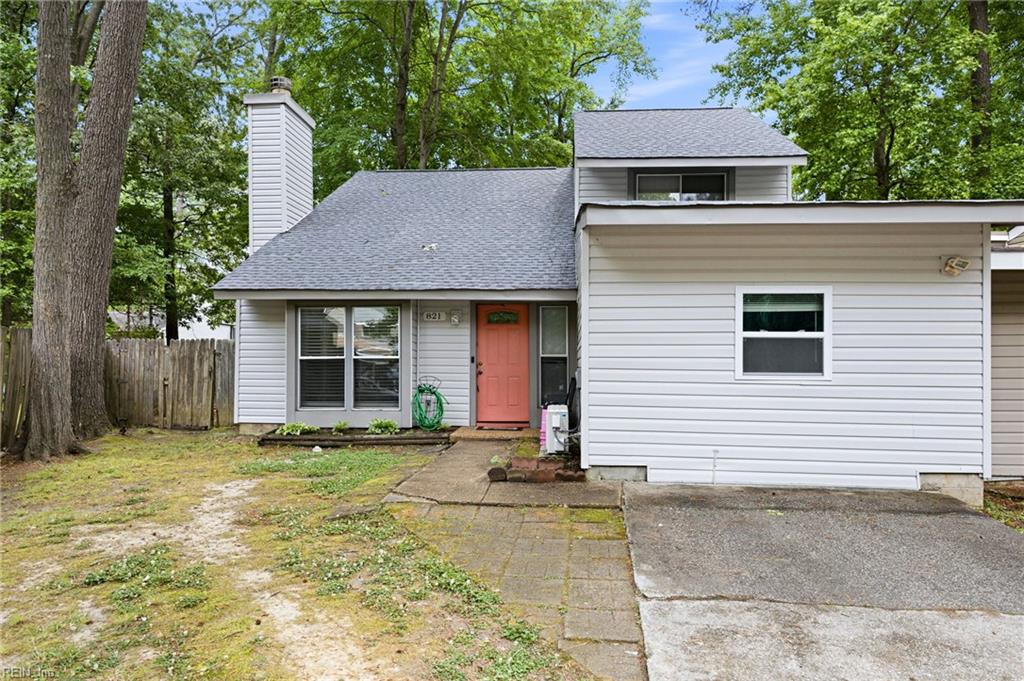 821 Pine Tree Court Newport News VA 23608