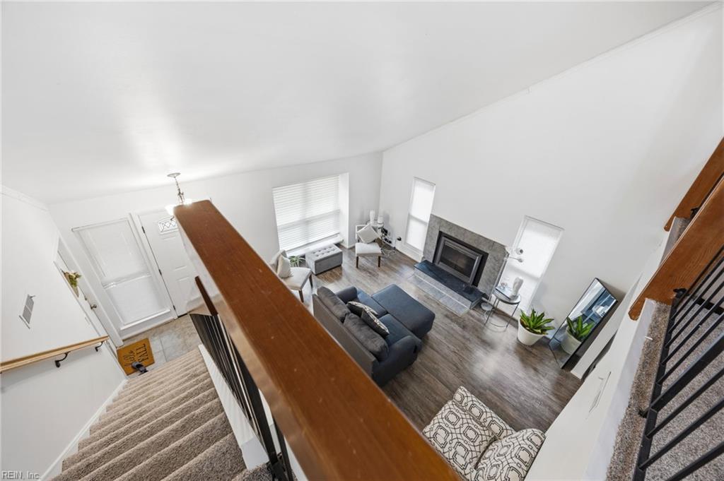 821 Pine Tree Court Newport News VA 23608