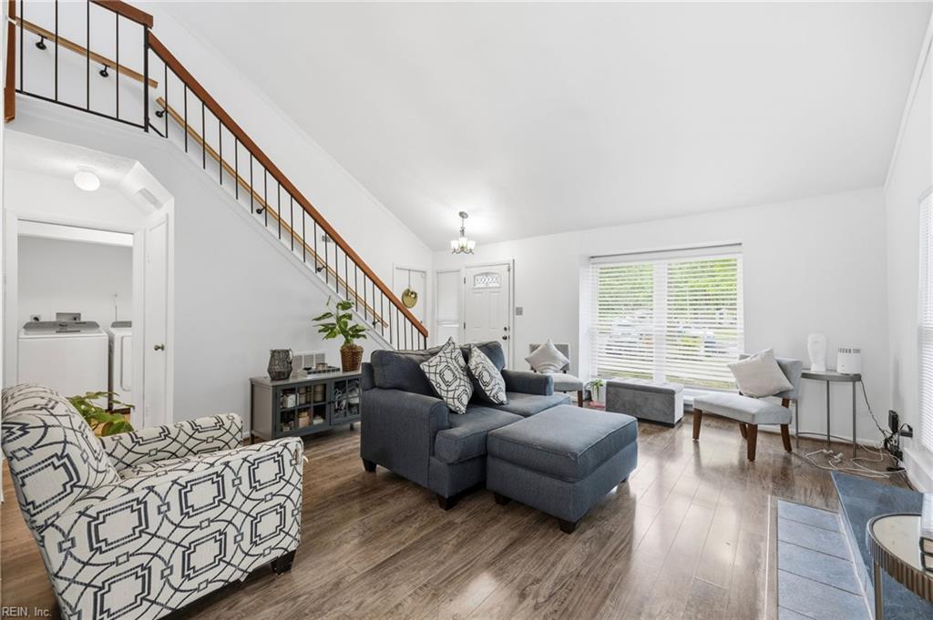 821 Pine Tree Court Newport News VA 23608