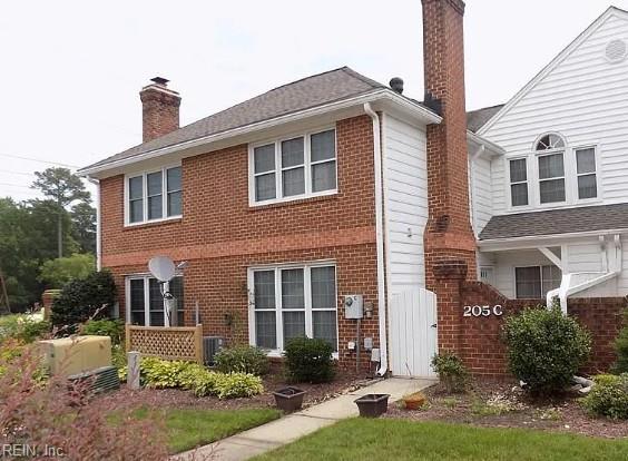 205 Amersham Drive Yorktown VA 23693