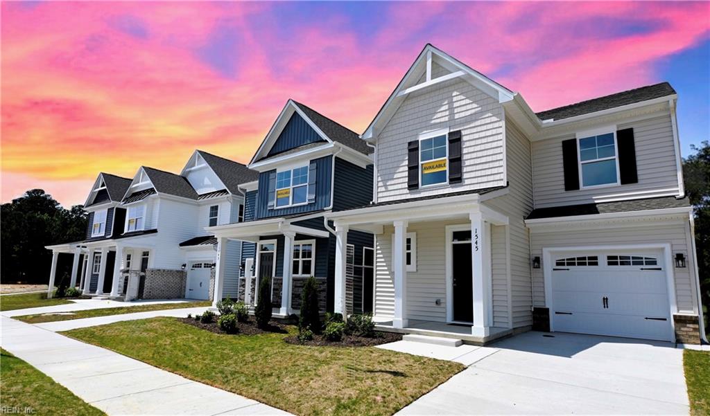 2020 Stanford (Lot #338) Lane Newport News VA 23608