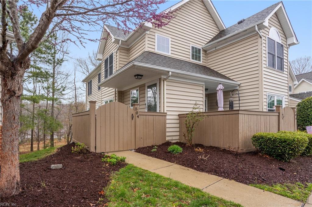 504 Fairway Lookout Williamsburg VA 23188