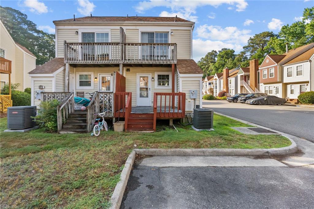 437 Lester Road Newport News VA 23601