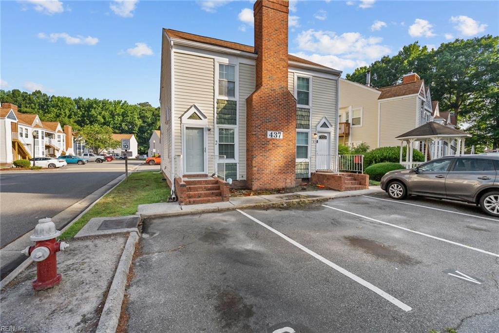 437 Lester Road Newport News VA 23601