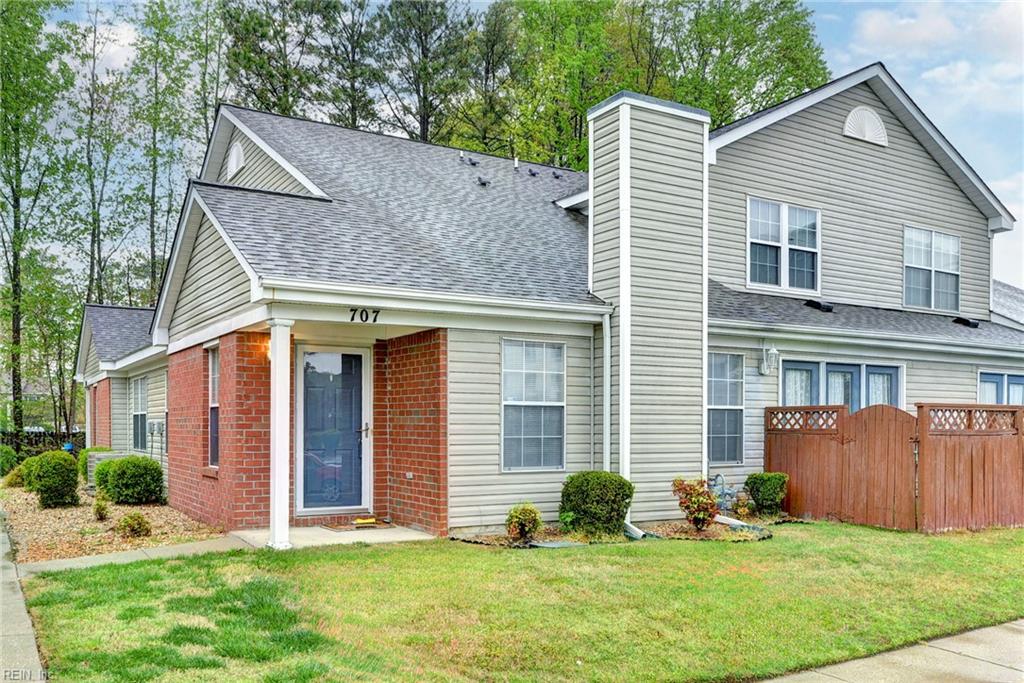 707 Oak Mill Lane Newport News VA 23602