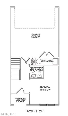 9 Bracewell Lane Yorktown VA 23692