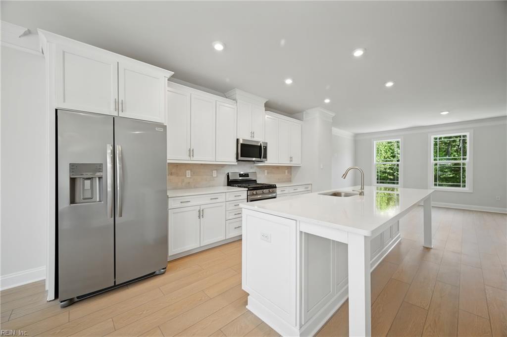9 Bracewell Lane Yorktown VA 23692