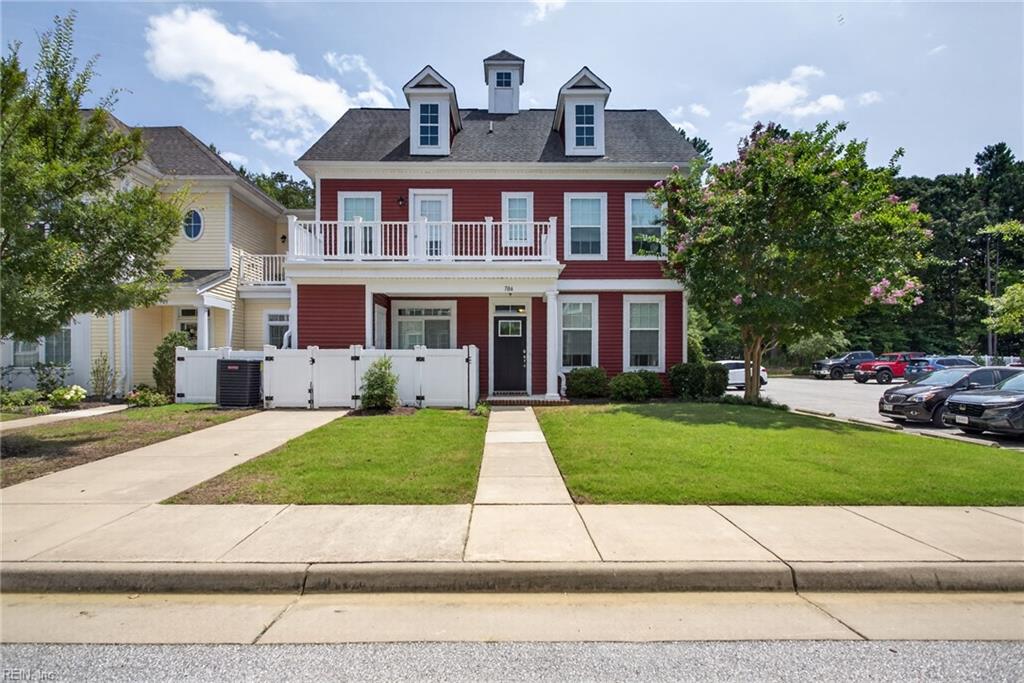 706 Promenade Lane Williamsburg VA 23185