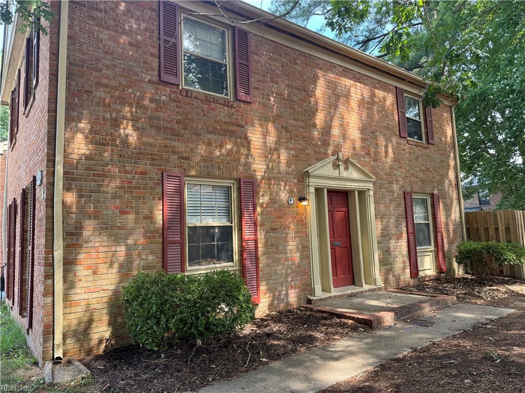 416 Hustings Lane Newport News VA 23608