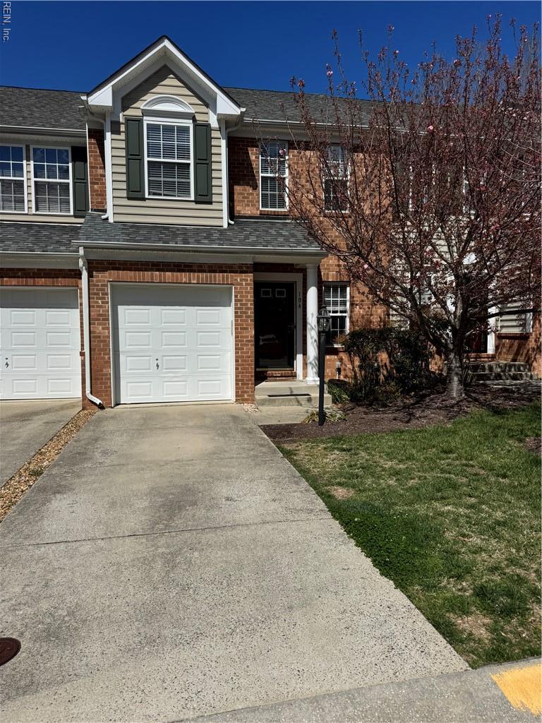 104 Daniels Drive Yorktown VA 23690