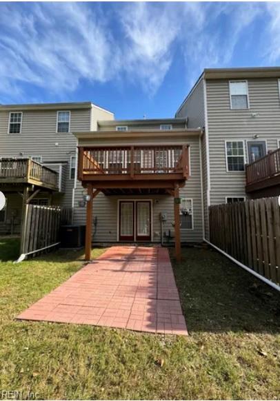 104 Daniels Drive Yorktown VA 23690