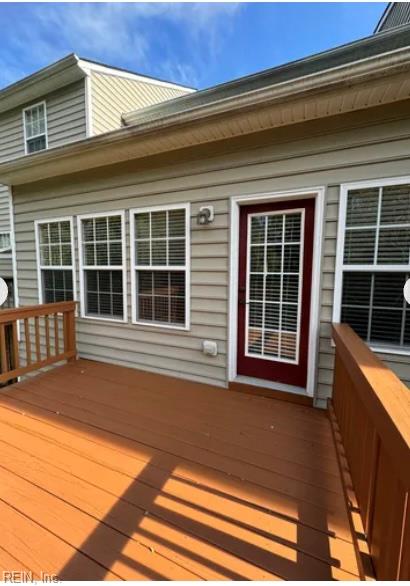104 Daniels Drive Yorktown VA 23690
