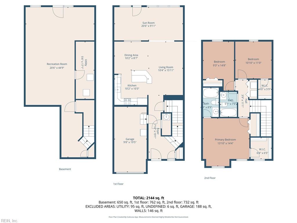 104 Daniels Drive Yorktown VA 23690